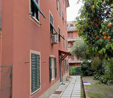Pegli Apartment | Villino Molinari