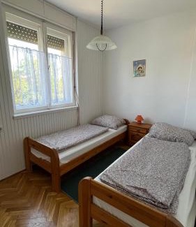 Balatonmariafurdo Apartment | Vilma Balaton Apartmanház