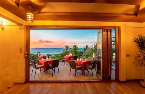 Mahibadhoo House | Vilu Thari Inn Maldives
