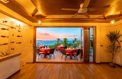 Mahibadhoo House | Vilu Thari Inn Maldives