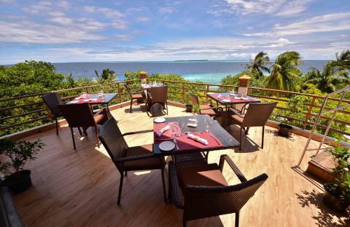 Mahibadhoo House | Vilu Thari Inn Maldives