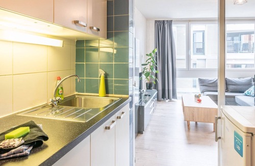 Vilvoorde Apartment | Vilvo City
