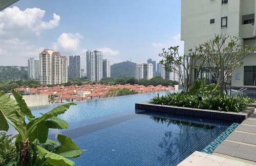 Bandar Menjalara Apartment | VIM3 Desa Park North Desa ParkCity Bandar Menjalara Kepong Ikea One Utama The Curve ISP School Damansara ML