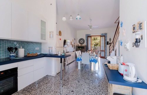 Santa Caterina Villa | Vimini Villa Marea