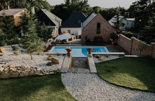 Uherske Hradiste House | Vinařský dům Mařatice
