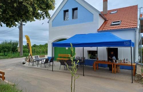 Prusanky House | Vinařství U sv. Kříže