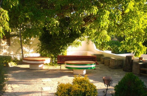La Alqueria Apartment | Viña Apartment: panoramic to the past
