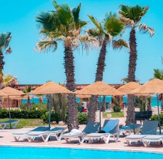 Triffa Hotel | Vincci Dar Midoun