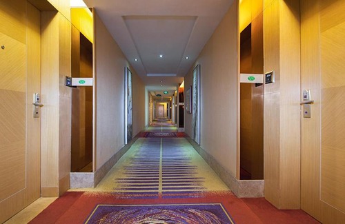 Shajing Hotel | Vinenna International Hotel Shenzhen shajing