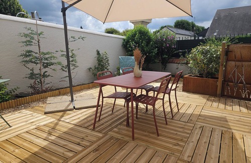 Vouvray House | Vineyard and Chateau Stay Vouvray