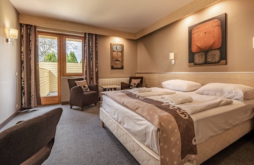 Nagykanizsa Hotel | Vineyard Inn