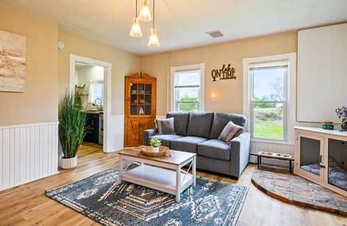 Lakemont House | Vineyard & Lake Views | Newly Remodeled | Pet Friendly