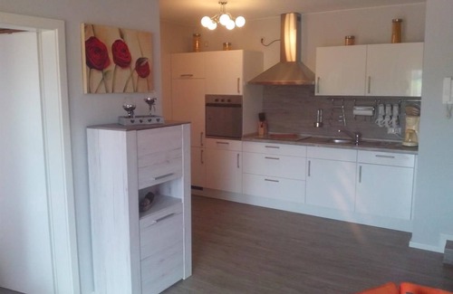 Ockfen Apartment | Vineyard Oasis - Apartment