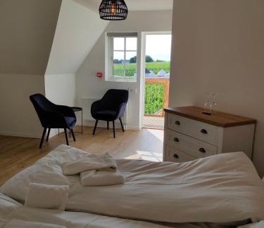 Nyhamnslage Hotel | Vingården i Arild