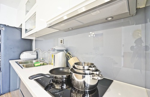 Ngoc Khanh Apartment | Vinhomes Metropolis 4 Bedrooms