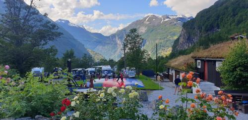Geiranger Other | Vinje Camping