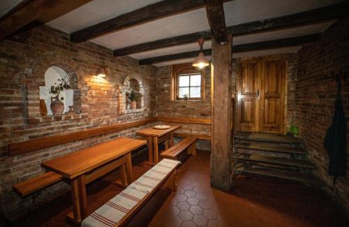 Moravska Nova Ves Apartment | Vinný Sklep U Terezy a Jakuba