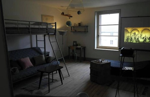 Hannonville-sous-les-Cotes House | Vintage Touch