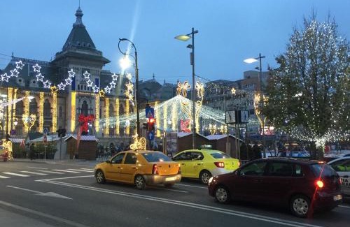 Craiova Apartment | Vintage Apartament Ultracentral