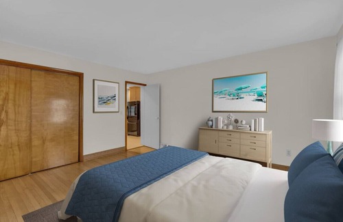Avon House | Vintage Beach House in Bay Head