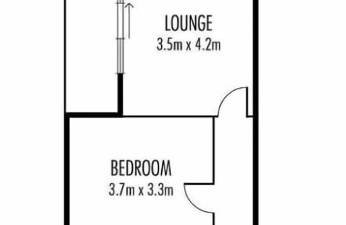 Brunswick North House | Vintage Cottage in Davies St