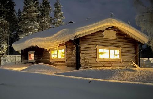 Harads House | Vintage cottage in Harads