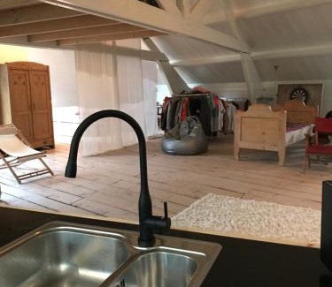 Schiedam House | Vintage Rooms Lange Haven