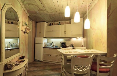 Malki Chiflik Apartment | Vintage Studio