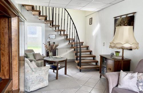 Ranzig Apartment | Vintage-Wohnung mit Wintergarten