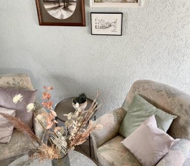 Ranzig Apartment | Vintage-Wohnung mit Wintergarten
