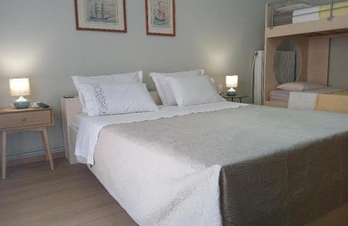 Chrysoupolis Apartment | Violet Apartment