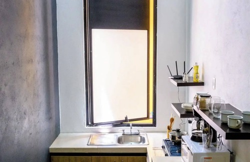 Luis Jimenez Figueroa Apartment | VIP 2 Bedrooms Apt at Historic Center TV Roof
