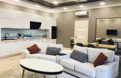 Shevchenkivs'kyi District Apartment | Vip apartment in Shevchenkivs'kyi district