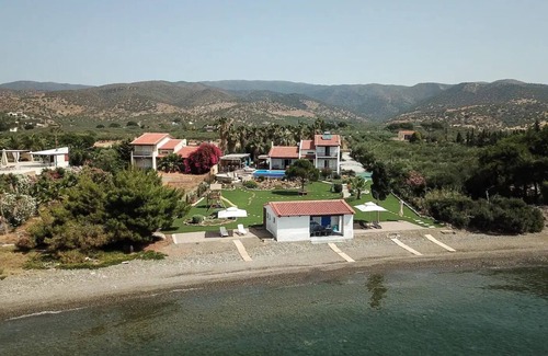 Pigadia Villa | VIP beachfront villa 3