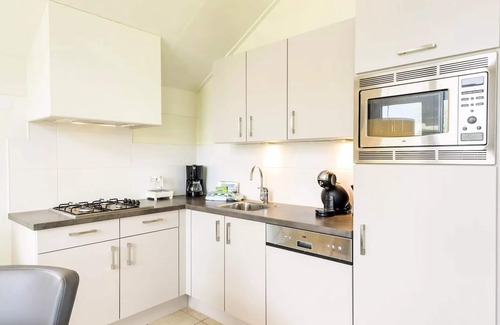 Municipality of Emmen House | VIP Cottage 2 People