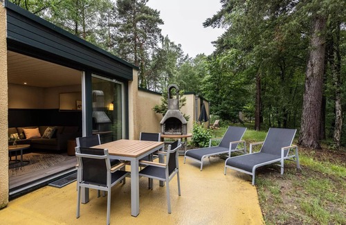 Bispingen House | VIP-Cottage für 2 Personen