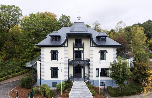Vielsalm House | VIP-Cottage für 8 Personen