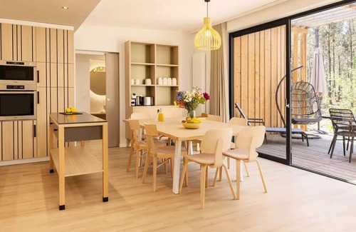 Beauziac House | VIP-Cottage für 8 Personen