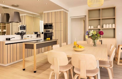 Beauziac House | VIP-Cottage für 8 Personen
