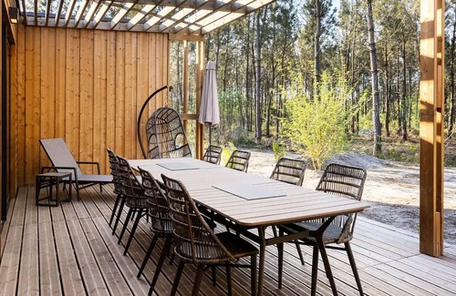 Beauziac House | VIP-Cottage für 8 Personen