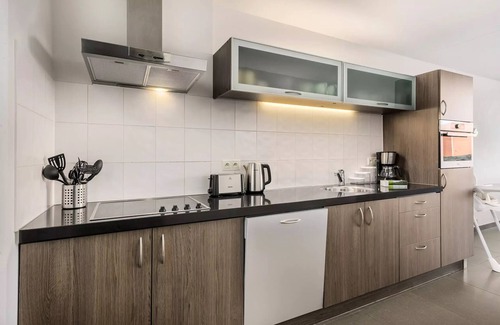 Vlissegem House | VIP-Duplex-Cottage für 6 Personen - Seeblick