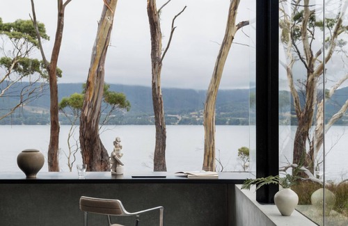 Apollo Bay House | Vipp Tunnel - Tasmania