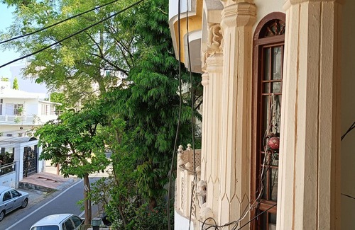 Jhotwara Villa | Vishal Villa, A familiar house to stay in vacation in Jaipur, India.