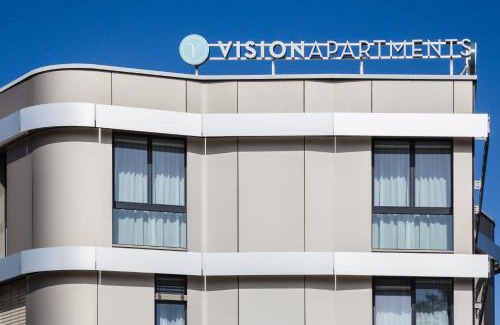 Saint-Sulpice Apartment | VISIONAPARTMENTS St Sulpice - contactless check-in