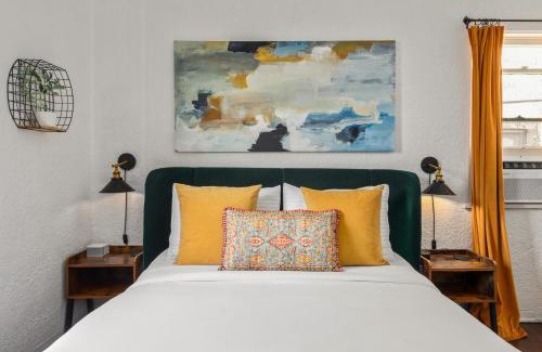Willmore Apartment | Visit the Beach from a Historic Downtown Apartment - NRP21-00092