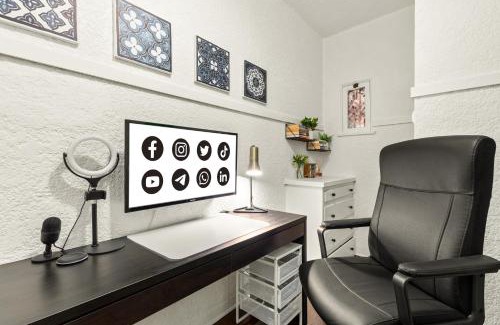 Willmore Apartment | Visit the Beach from a Historic Downtown Apartment - NRP21-00092