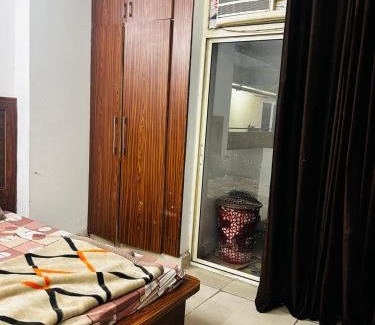 Greater Noida Apartment | Visitor stop