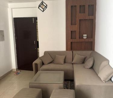 Greater Noida Apartment | Visitor stop