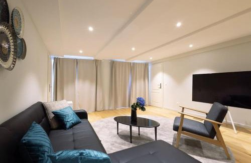 Visp Apartment | Visp Gem for 6