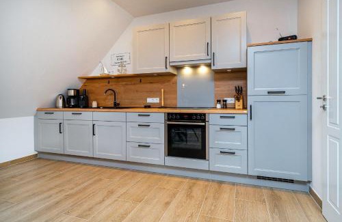 Greetsiel Apartment | Vista 10, neu, OG mit Balkon